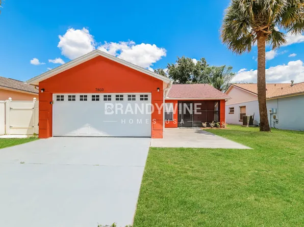 7803 Myrtle Oak Ln, Kissimmee, FL 34747