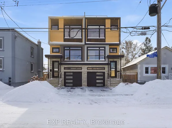 158 Marier Ave, Ottawa, ON K1L 5S1