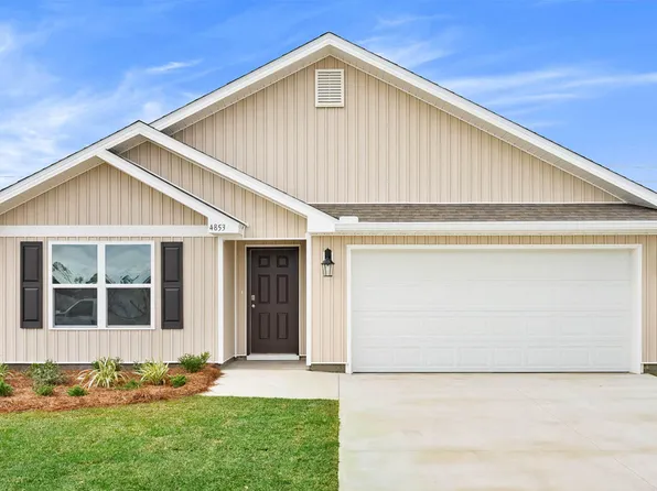 4853 Rosemary St, Panama City, FL 32404