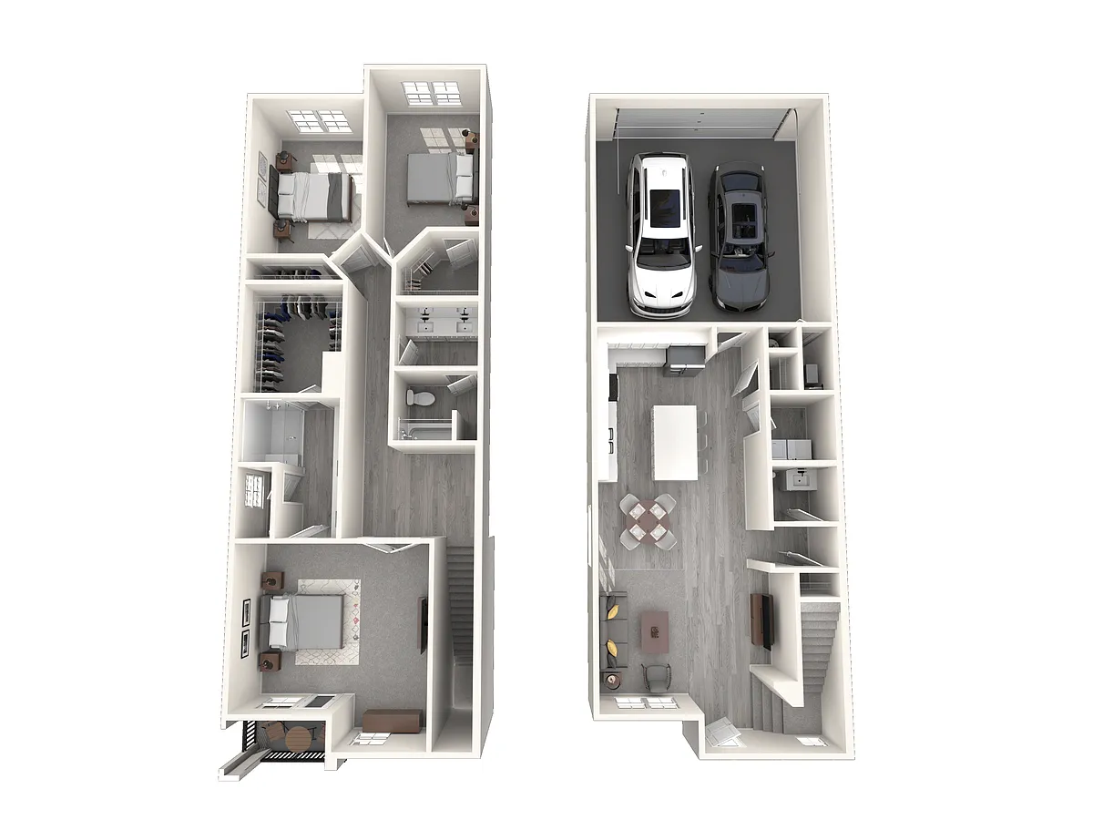 Floor plan Sky