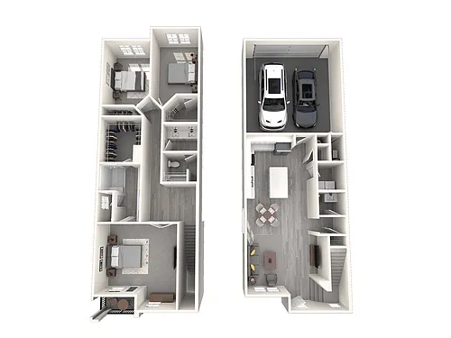 Floor plan Sky