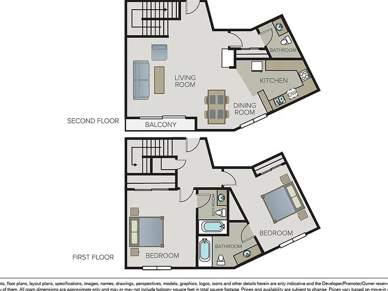 Plan 2I Townhome