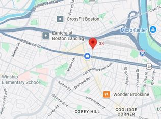 338 Linden St #16, Allston, MA 02134