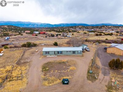 933 Coyote Cir, Coal Creek, CO, 81221