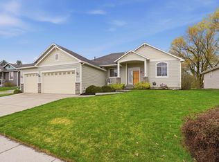 9723 W January Dr, Cheney, WA 99004