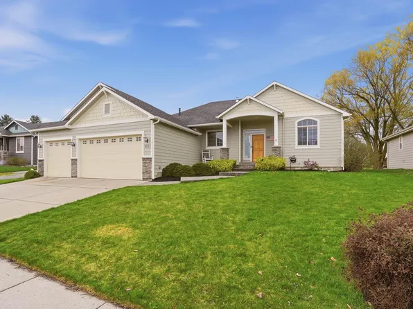 9723 W January Dr, Cheney, WA 99004