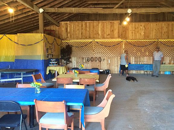 Barn space 