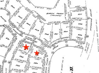 White Mountain Ln, Gaylord, MI 49735