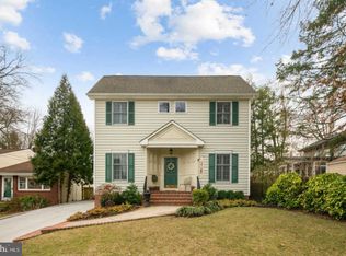 408 E Summit Ave, Haddonfield, NJ 08033