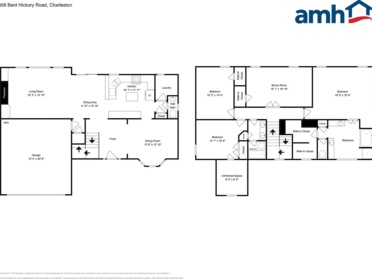 4 bed, 2.5 bath, 2288 sqft, $3,070 — Photo 2