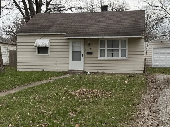 4815 Oliver St, Fort Wayne, IN 46806