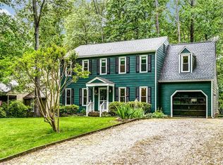 12107 Mountain Laurel Dr, North Chesterfield, VA 23236