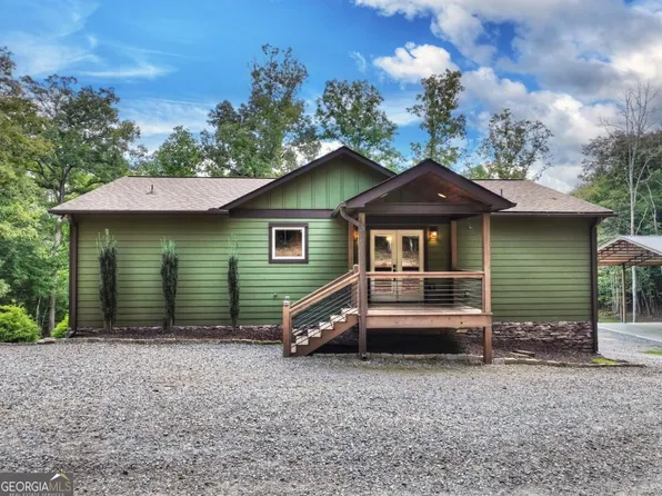 185 Pine Ln #5-6-7, Mineral Bluff, GA 30559