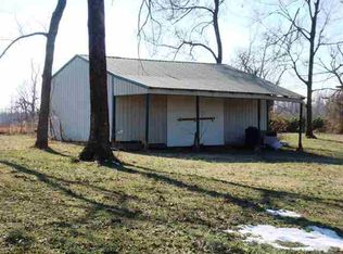 6605 Contest Rd, Paducah, KY 42001