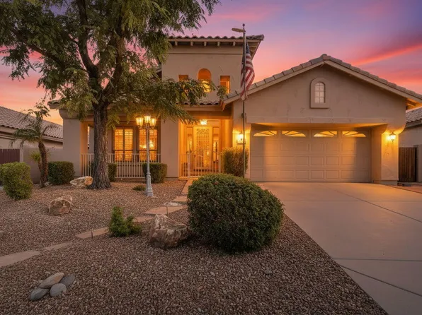 3661 N KATMAI --, Mesa, AZ 85215