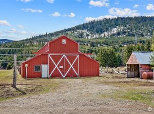 1811 Iron Horse Rd, Easton, WA 98925