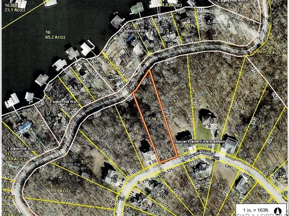 LOT 101 Beacon Hill Dr, Lake Ozark, MO 65049