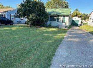 417 N 34th St, Muskogee, OK 74401