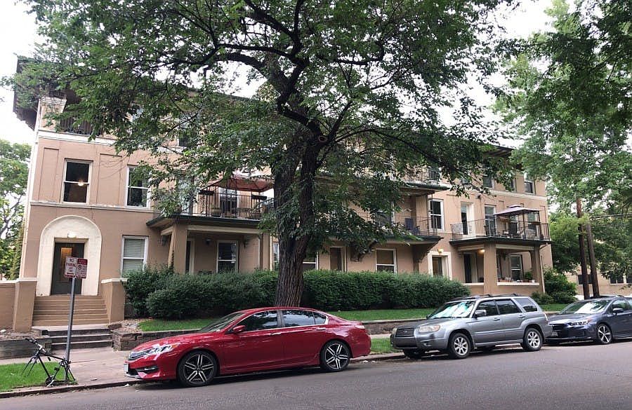 1st image of 1100 N Logan St APT 8