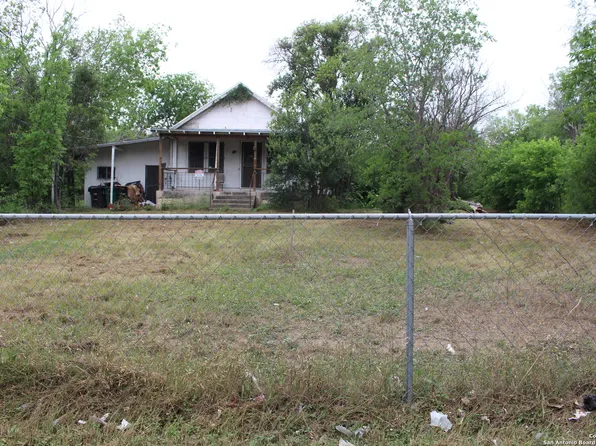 1619 BENRUS BLVD, San Antonio, TX 78228