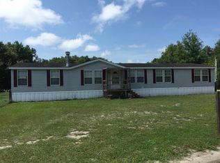 159 P A Sanders Rd, Sopchoppy, FL 32358