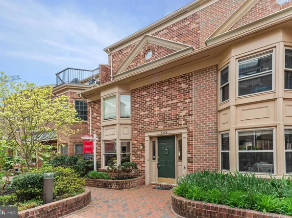 606 N Tazewell St, Arlington, VA 22203