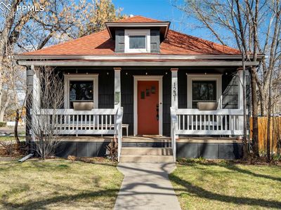 1231 N Franklin St, Colorado Springs, CO, 80903