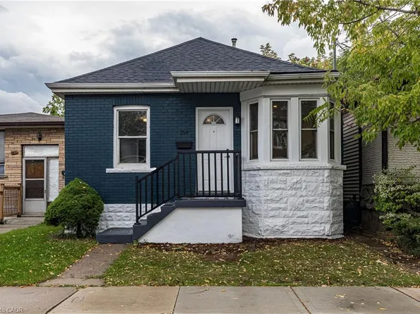 164 London St N, Hamilton, ON L8H 4B8