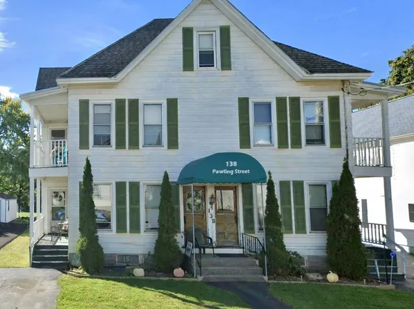 138 S Pawling St, Hagaman, NY 12086