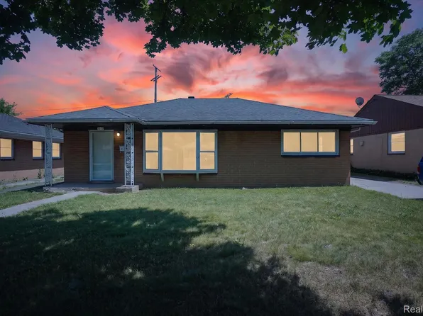 3509 Cherokee Ave, Flint, MI 48507