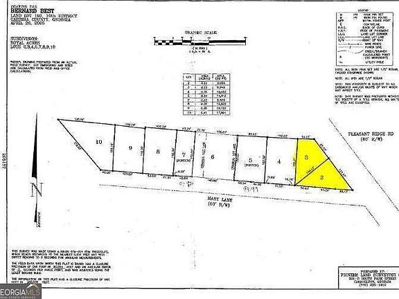 2nd image of 0 Pleasant Ridge Rd