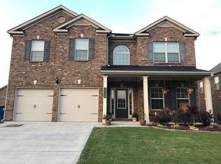 1750 Sawyer Farm Trl, Grayson, GA 30017
