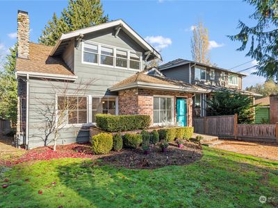2534 NE 94th Street, Seattle, WA, 98115