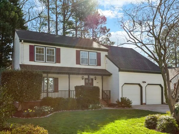 915 Tabb Lakes Drive, Yorktown, VA 23693