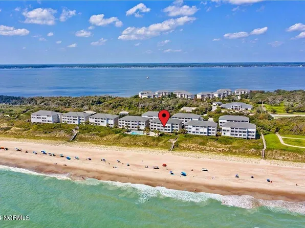 1701 Salter Path Road #C-101, Indian Beach, NC 28512