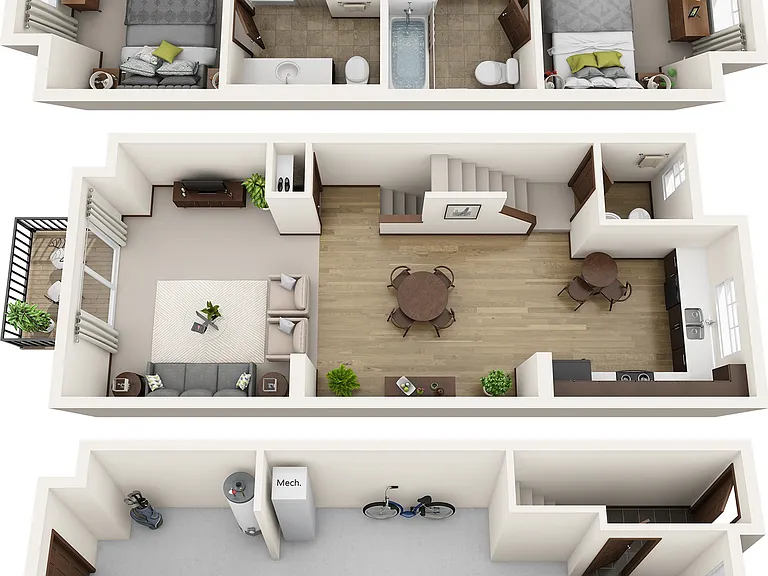 Aster Townhomes — Photo 35