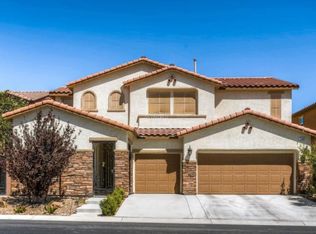 7680 Tierra Montanosa Ave, Las Vegas, NV 89179