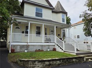 276 Vermont Ave, Providence, RI 02905