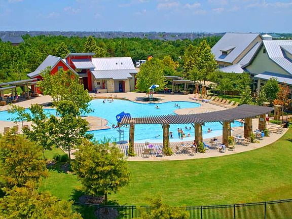 Cross Creek Ranch Amenities Pool