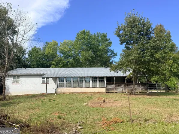 1050 Scott Branch Rd, Williamson, GA 30292