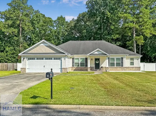42 Riverside Dr NW, Ludowici, GA 31316