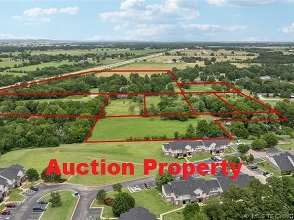 N Elliott St, Pryor, OK 74361