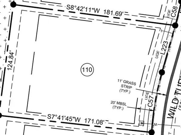 303 Wild Turkey Ct Lot 110, Spring Hill, TN 37174