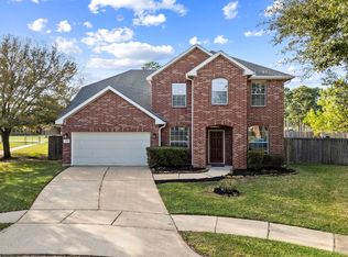 9526 Tartan Manor St, Spring, TX 77379