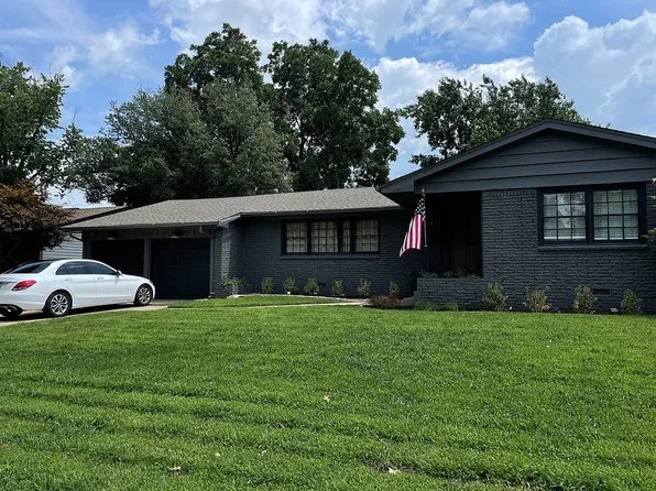 5213 S Toledo Ave, Tulsa, OK 74135