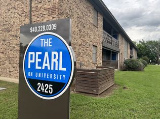 2425 Old North Rd APT 6, Denton, TX 76209