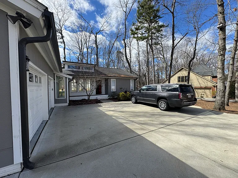 driveway