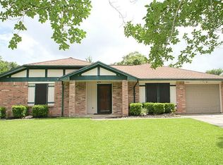 2507 Drummer Dr, League City, TX 77573