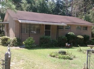 72 Grant St, Barnwell, SC 29812