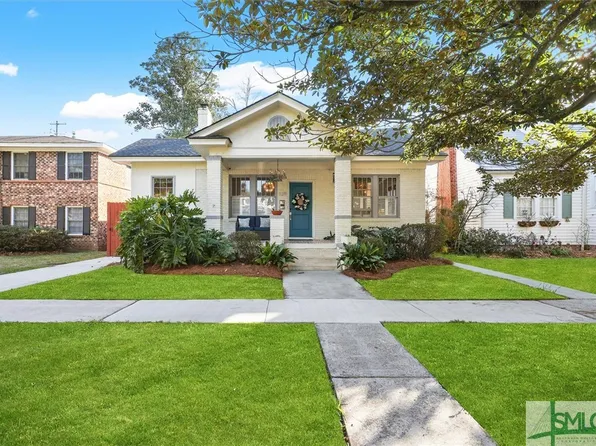 129 E 55th Street, Savannah, GA 31405